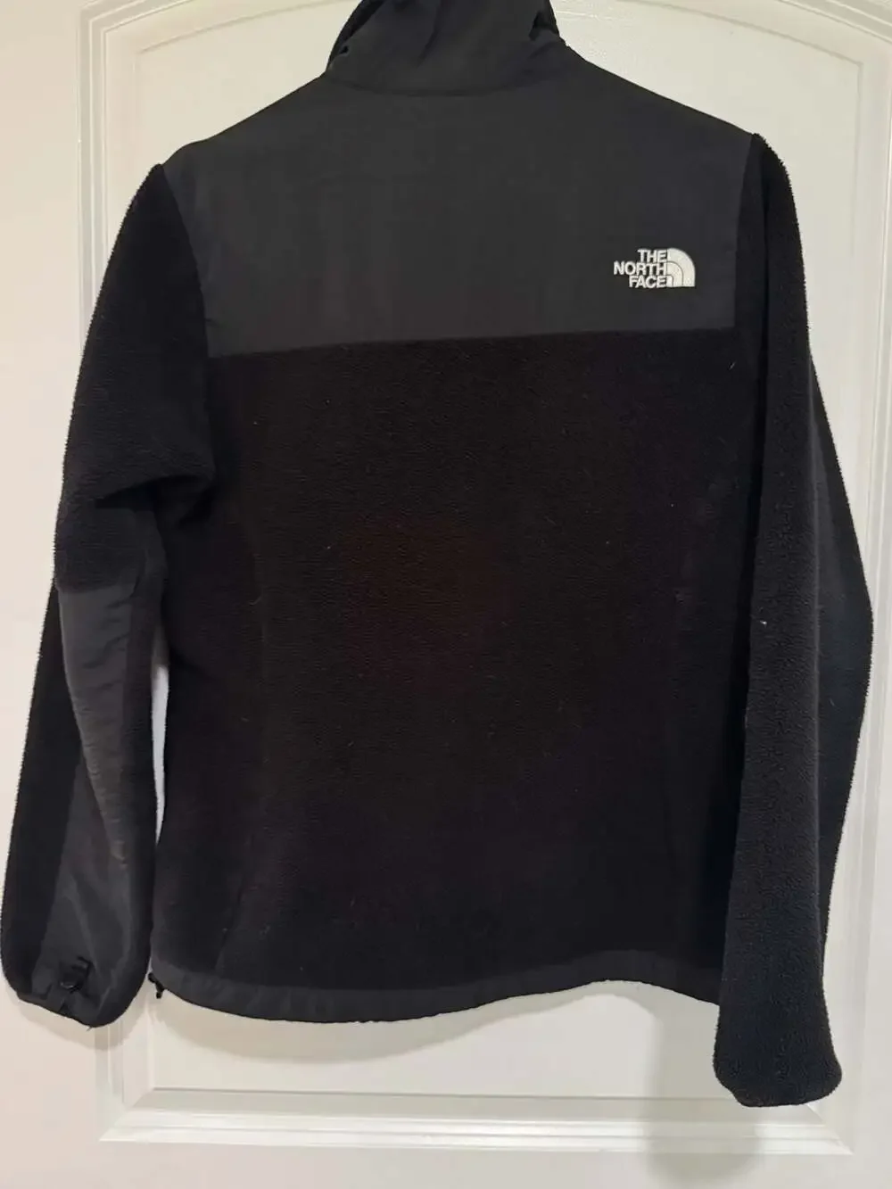 The North Face Denali Fleece Jacket Women’s Small Black Gorpcore Zip